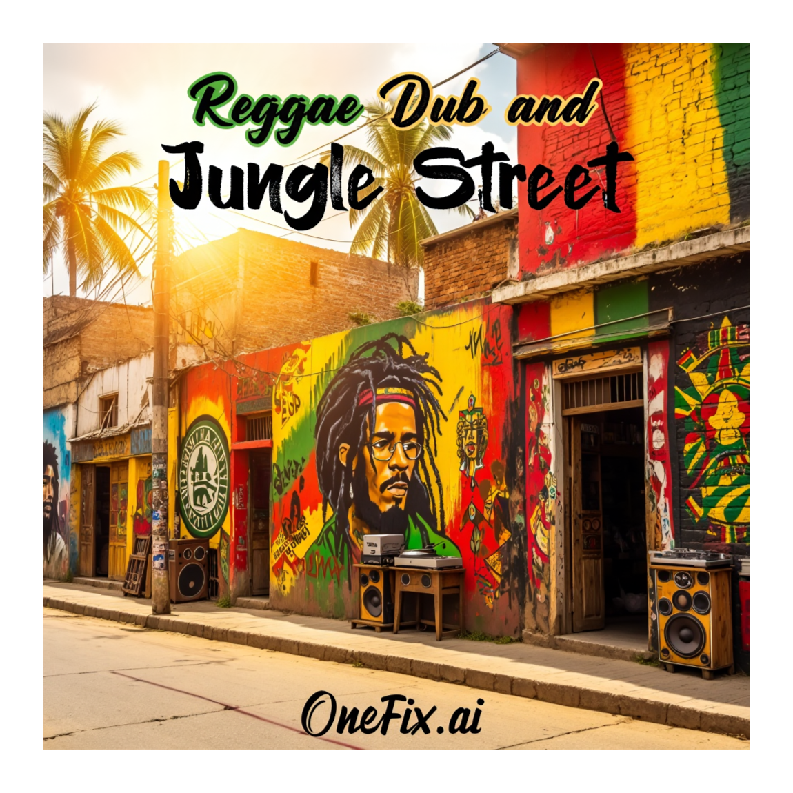 Image for Reggae and Jungle
