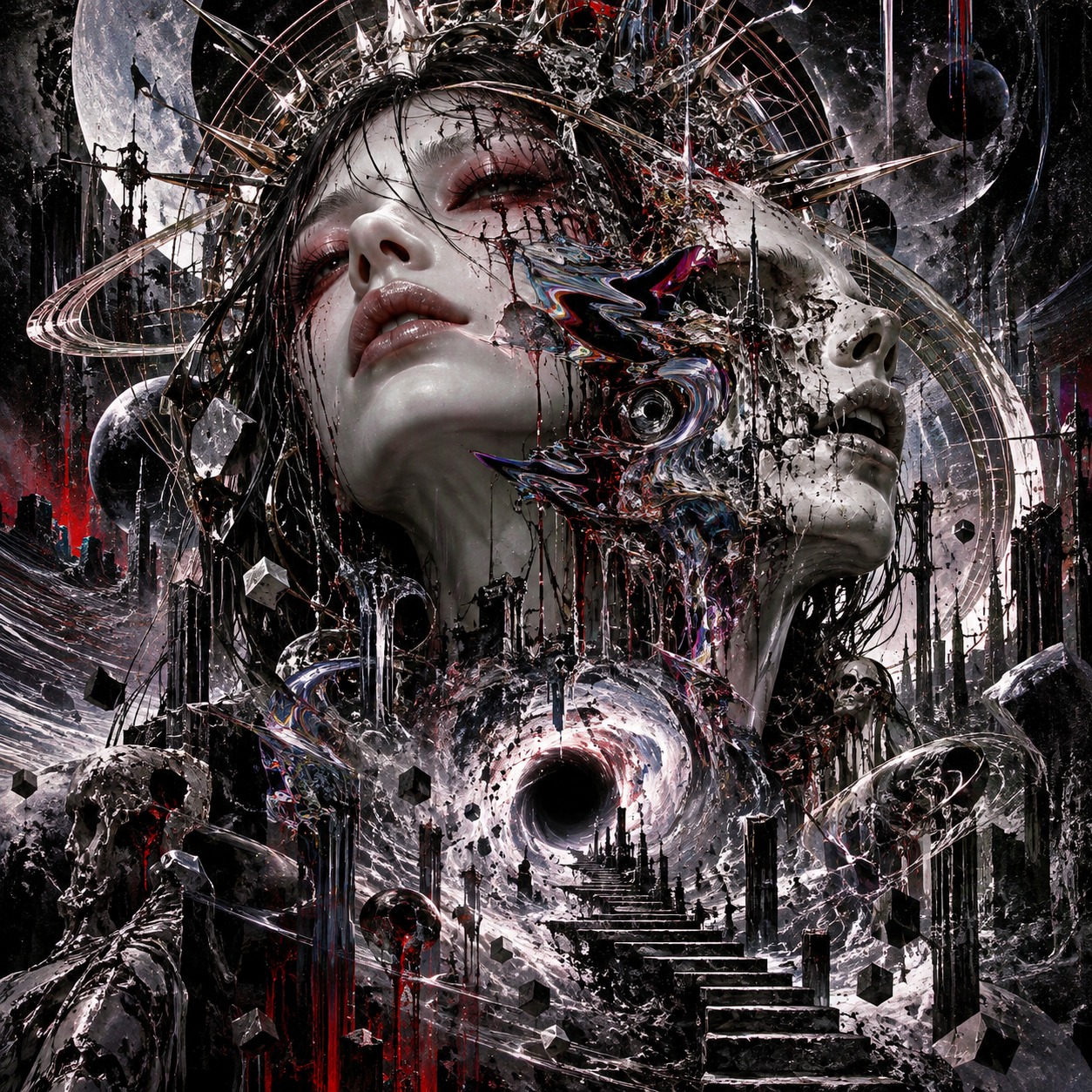 Axis Entropy #インスト祭 artwork