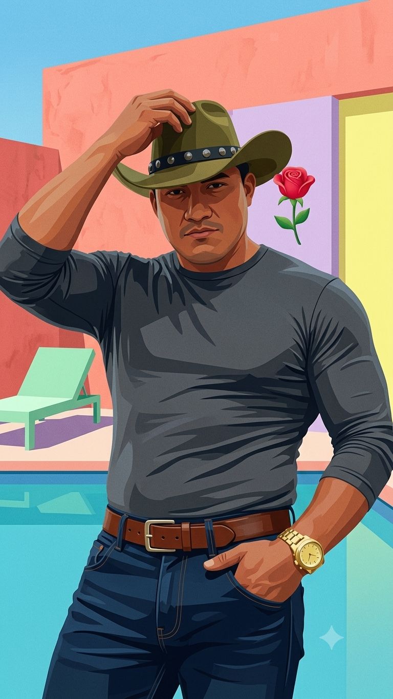 soy chicanito galvez artwork