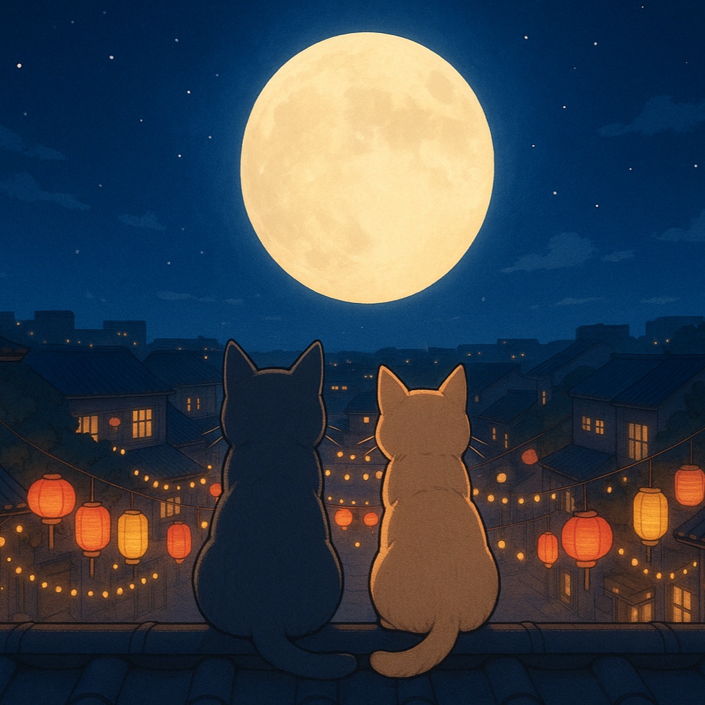 Image for 【月來月鄉】Meow Music Asia DC伺服器週間特別活動