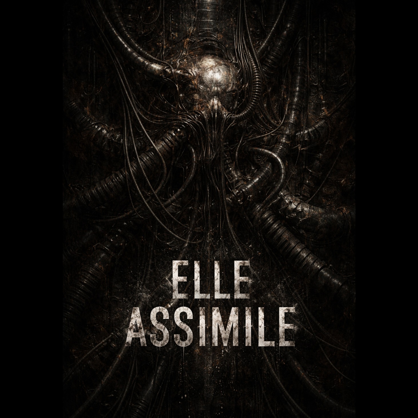 Elle assimile# artwork