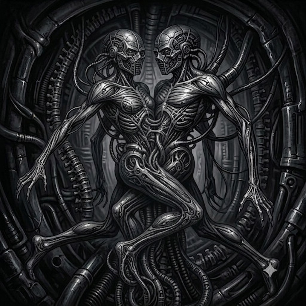 Gemini (The Quiet Ones) artwork