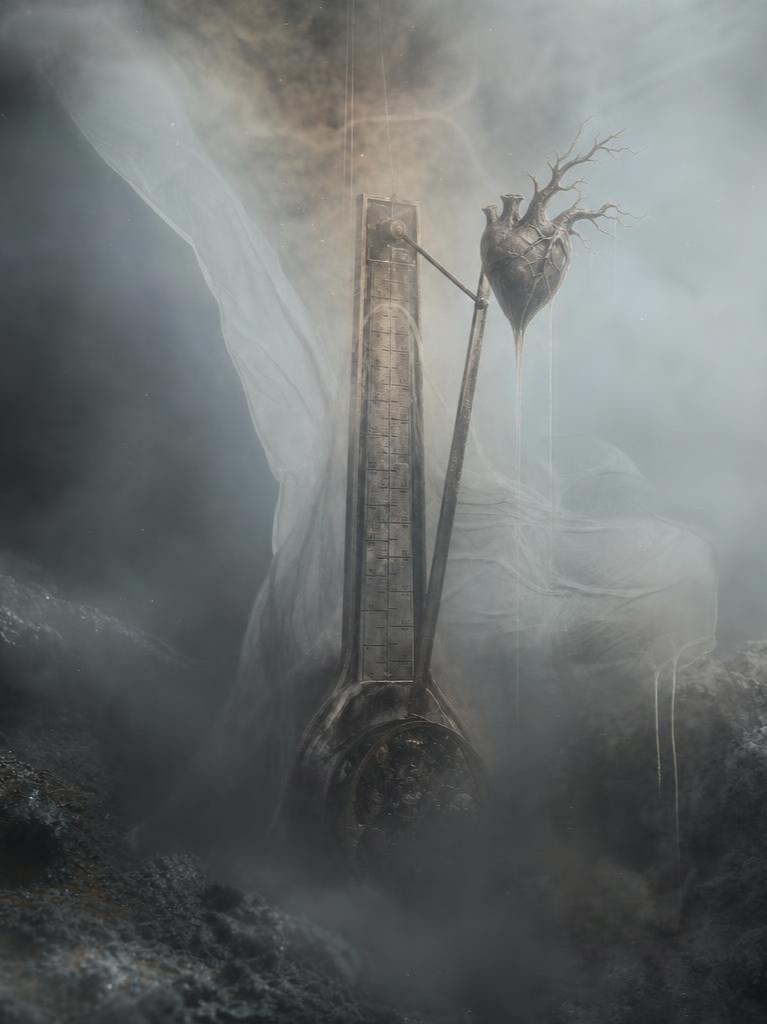 The Weight of Almost artwork