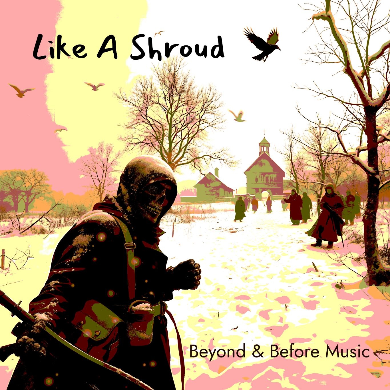 Image for Like A Shroud (EP)