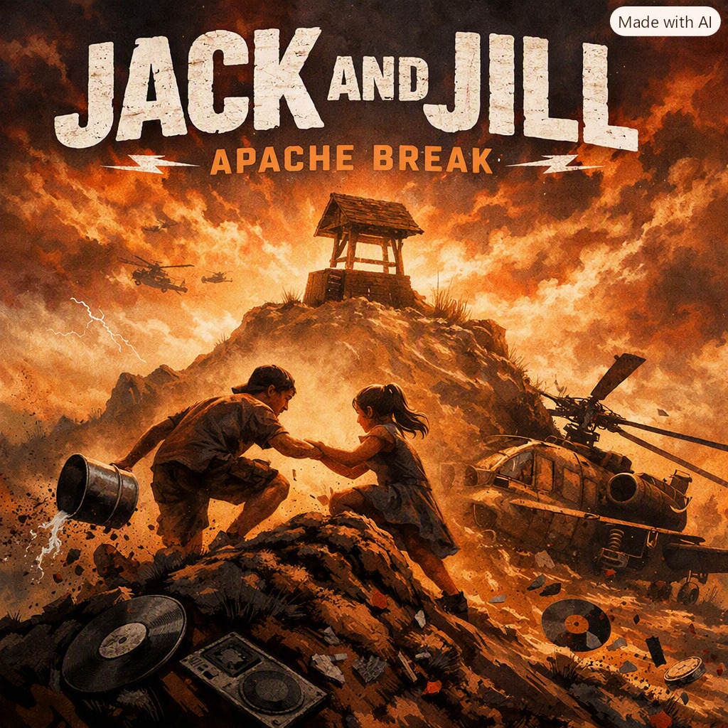 Jack and Jill Apache Break artwork