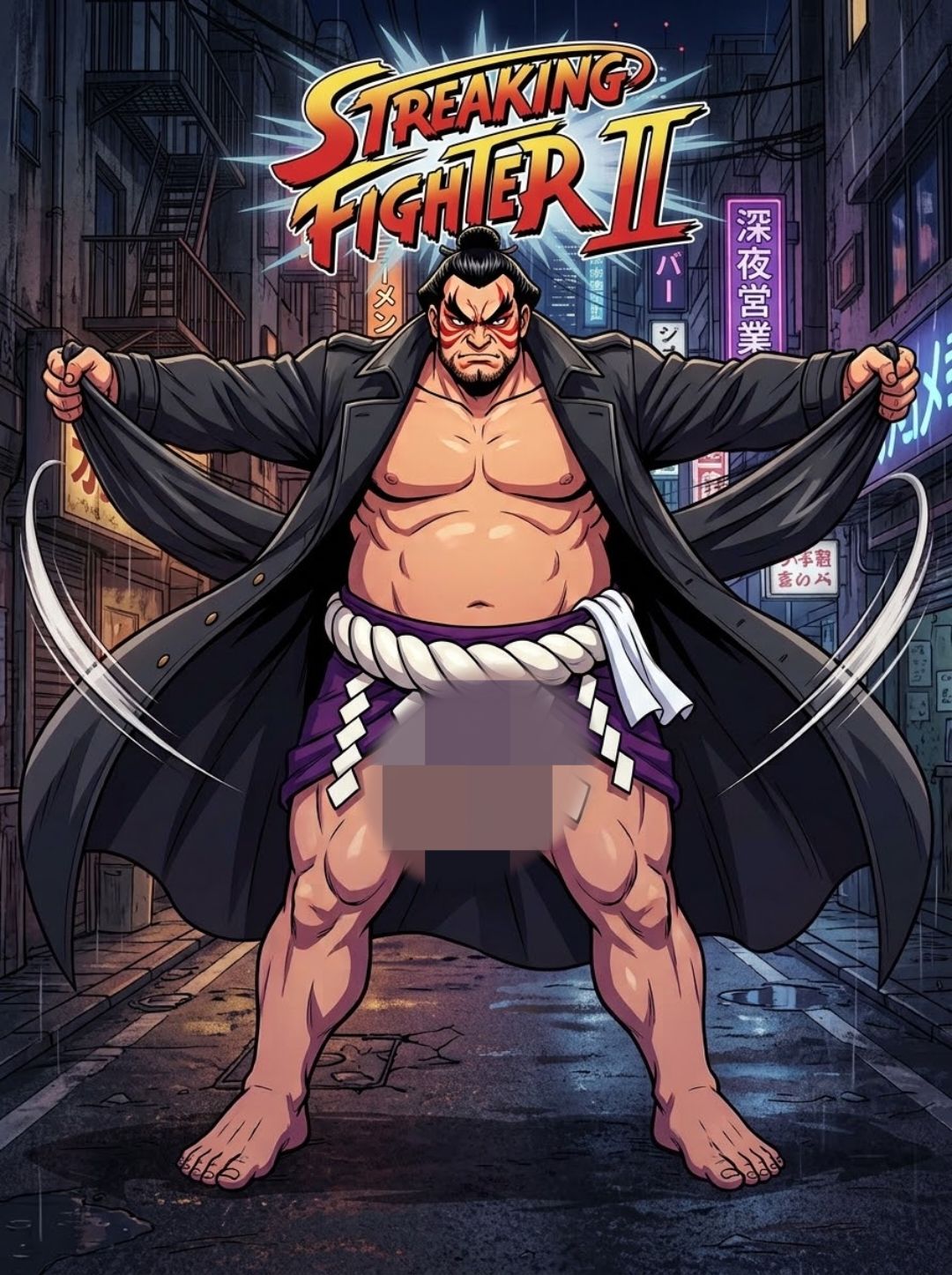 やらしさと　狂気さと　肌寒さと artwork