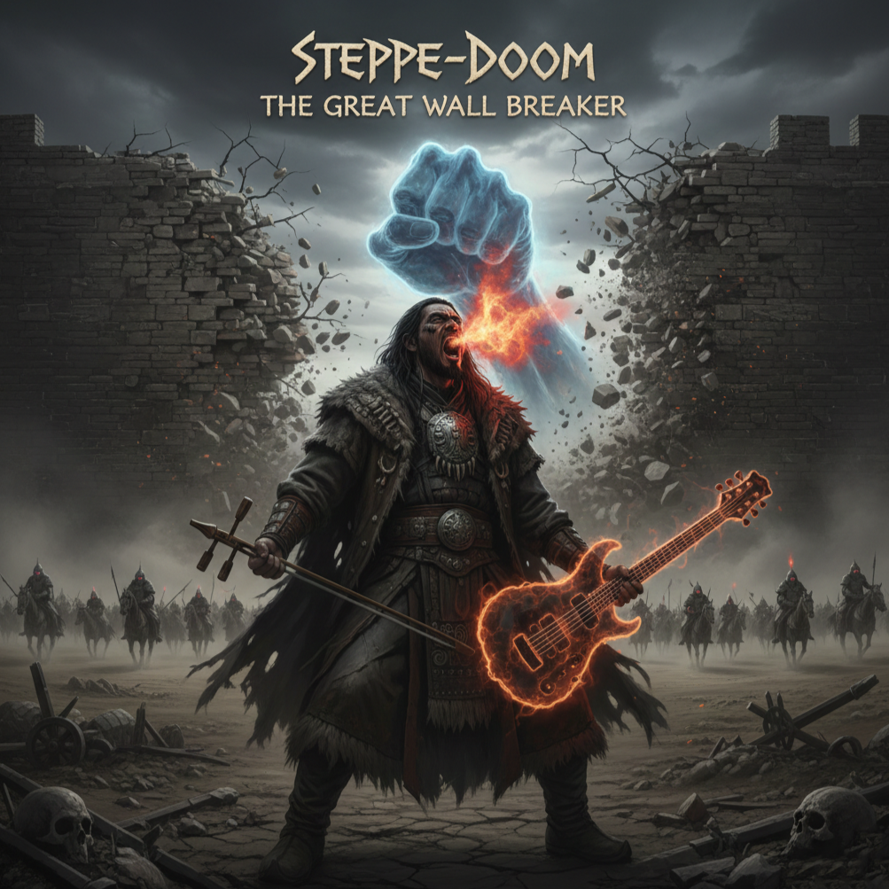 Voice picture for Steppe-Doom
