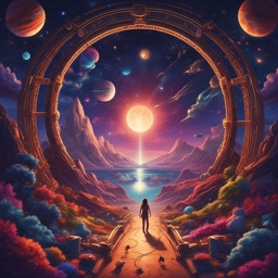 Image for Astral Journey (v3.5)