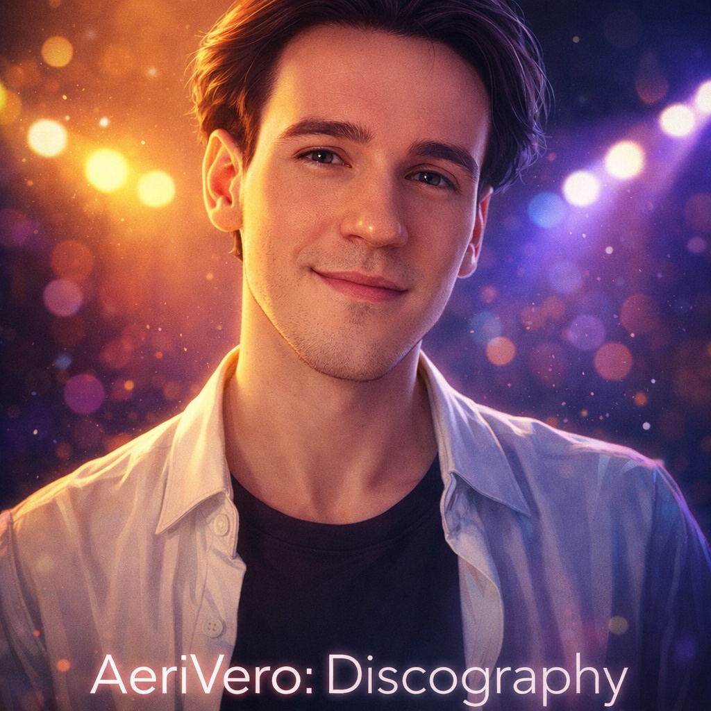 Image for AeriVero: Discography 