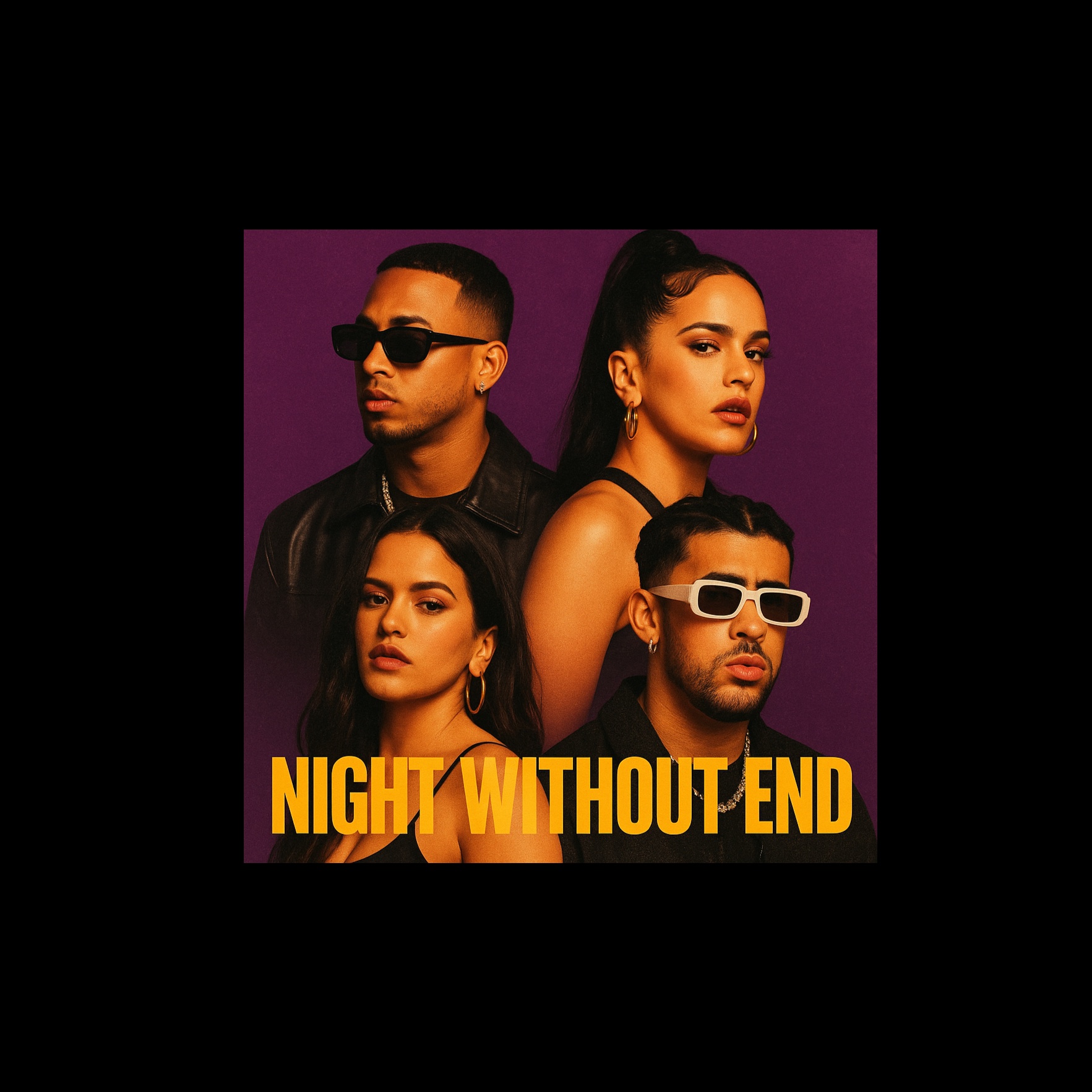 Night Without End artwork