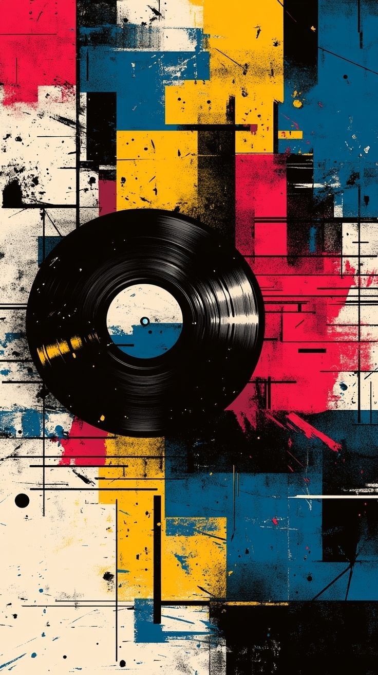 kinda funky artwork