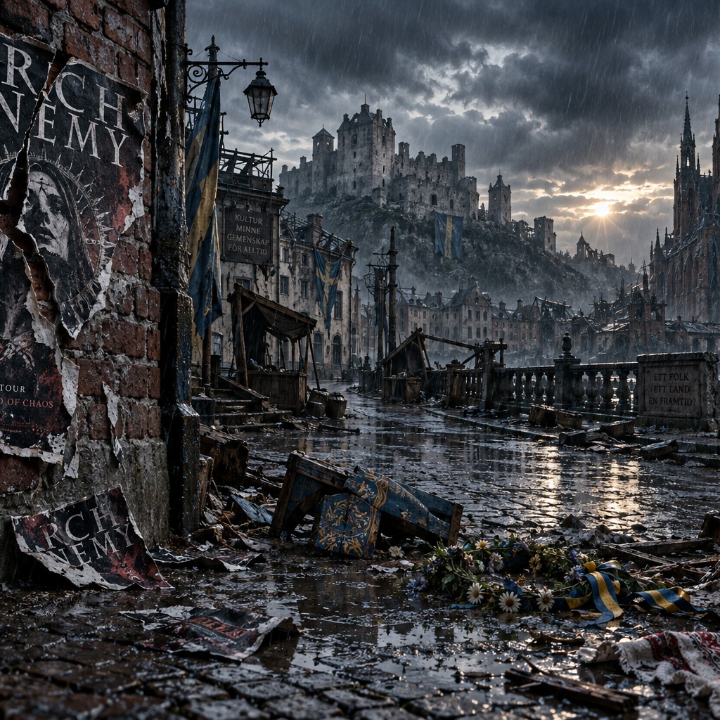 The End of Our Era artwork