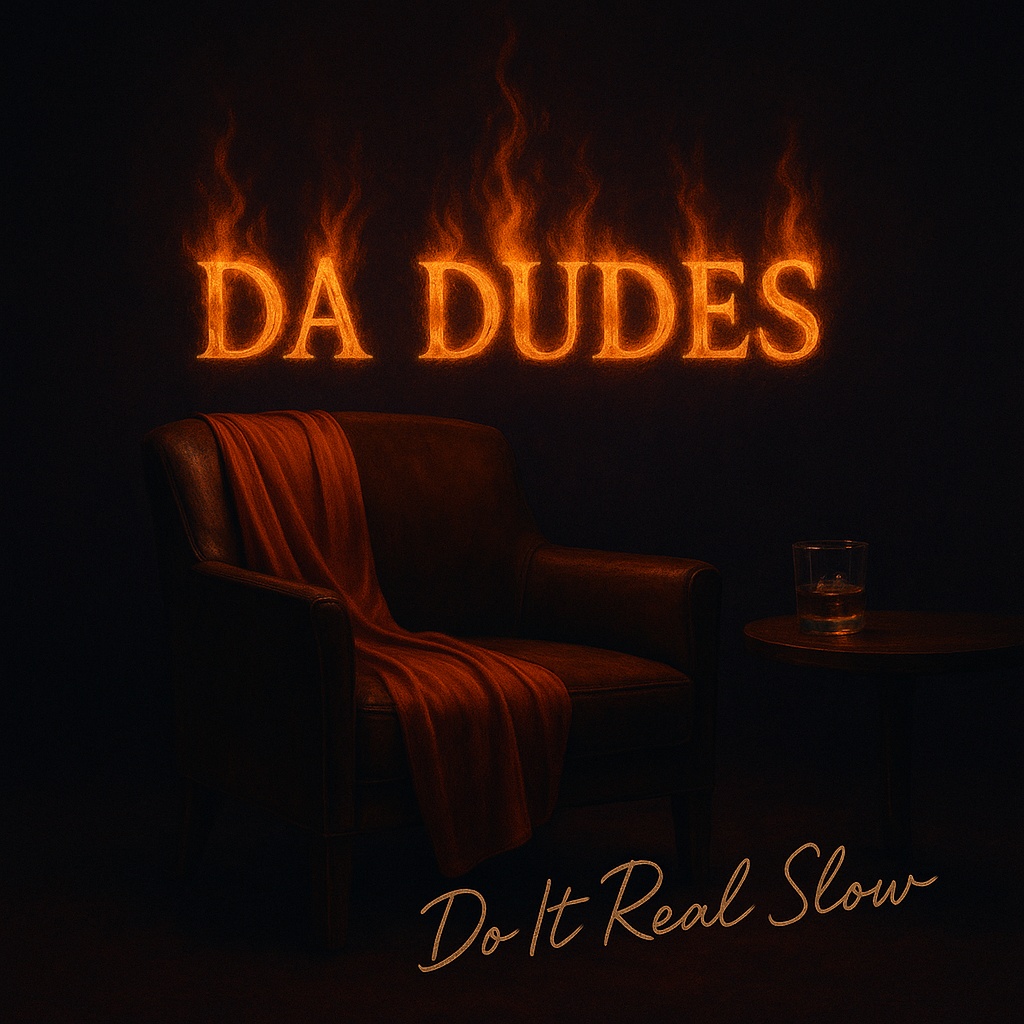 Image for Do It Real Slow - The EP