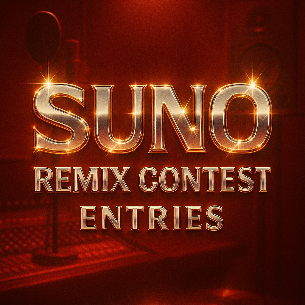 Image for Suno Remix Contest Entries 