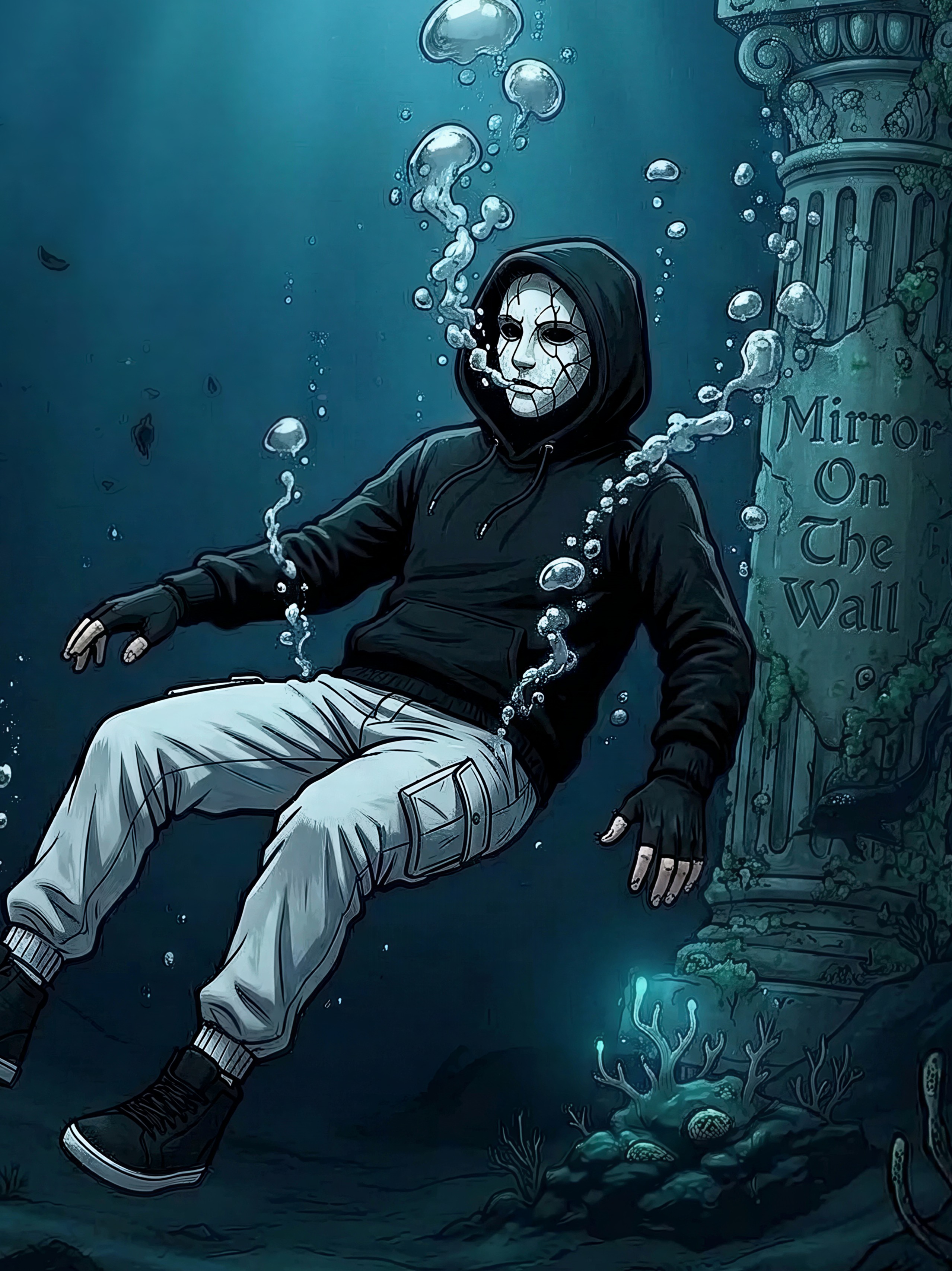 Learn How to Breathe artwork