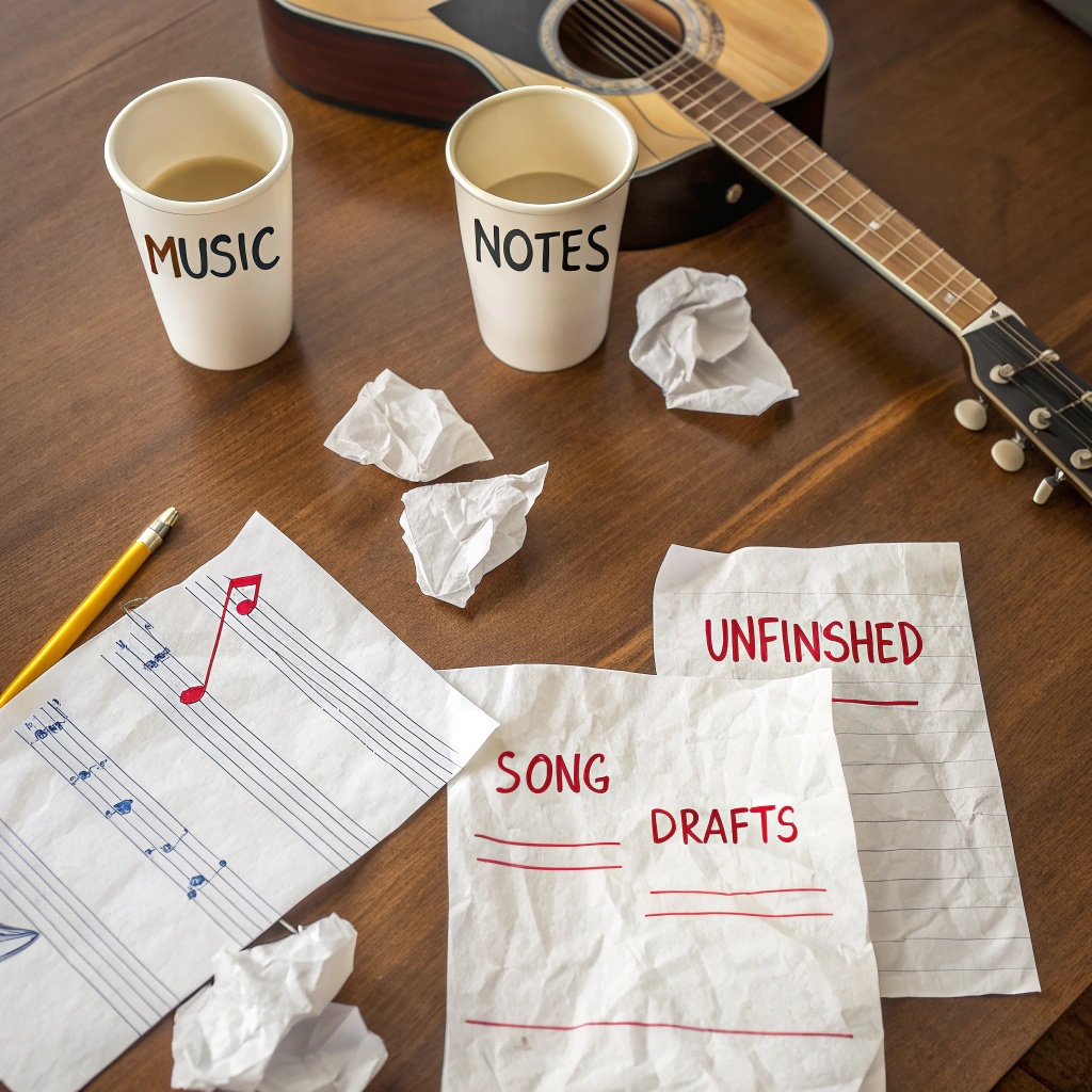 Image for Songs that don’t exist