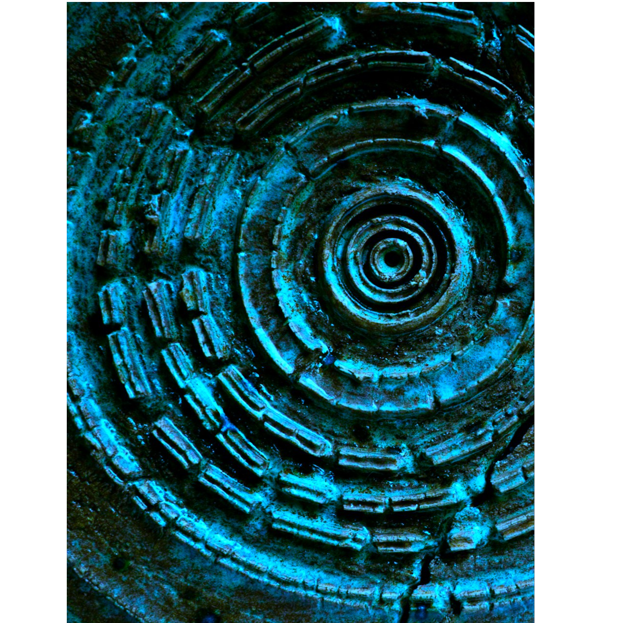 Time's Great Wheel artwork