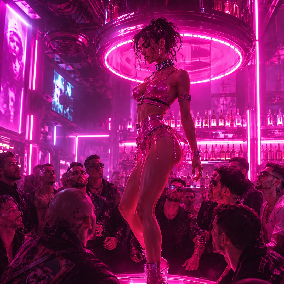 Beauté artwork