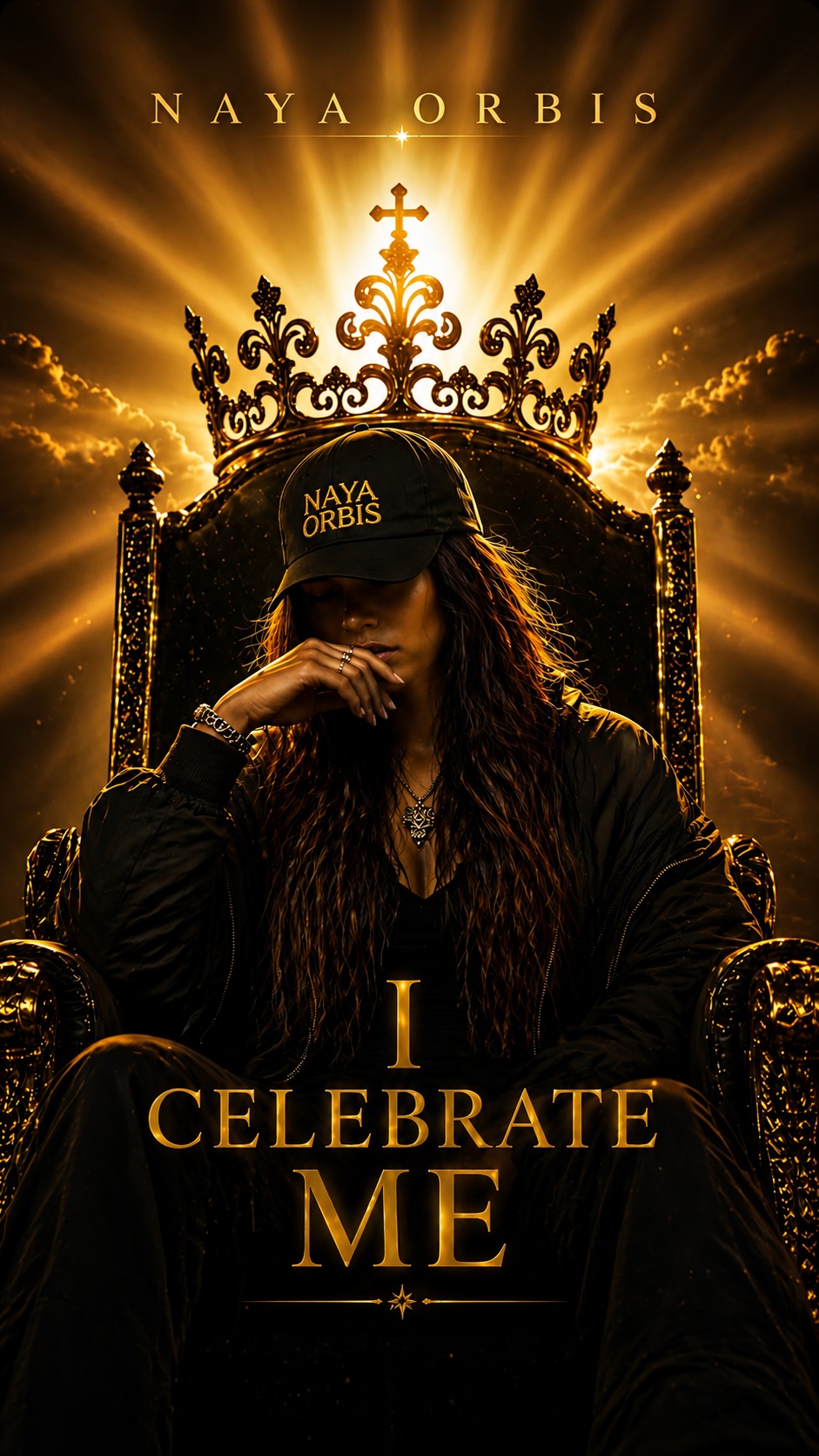I Celebrate Me artwork