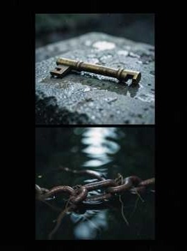 Broken Key Locker artwork
