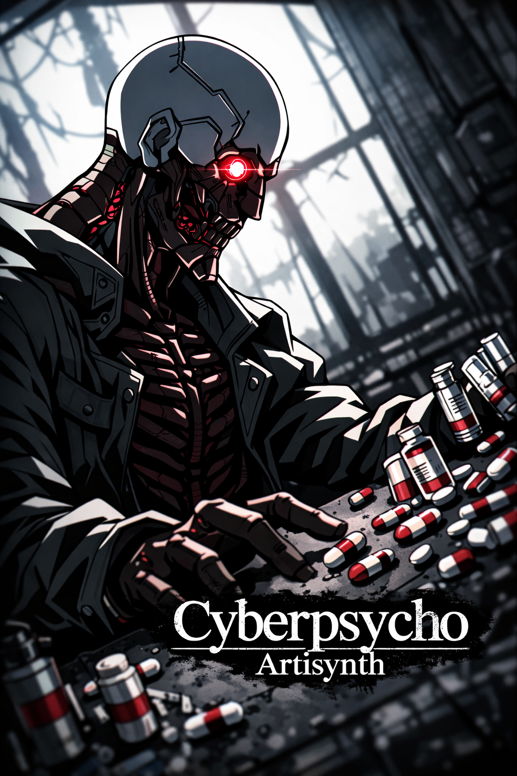 Persona image for Cyberpsycho