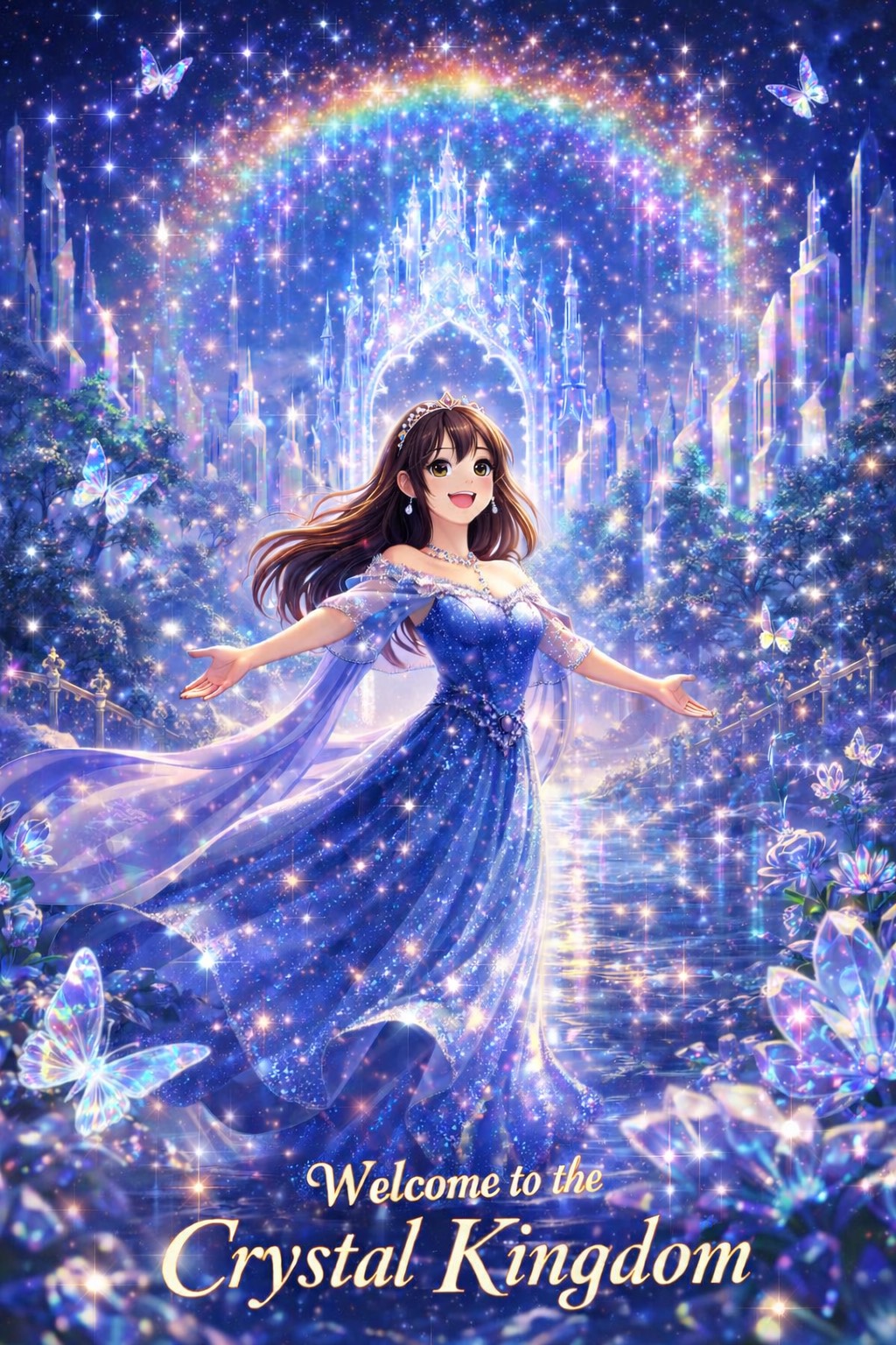 Image for [Cinematic Musical] 크리스탈 킹덤 : 빛을 찾아서