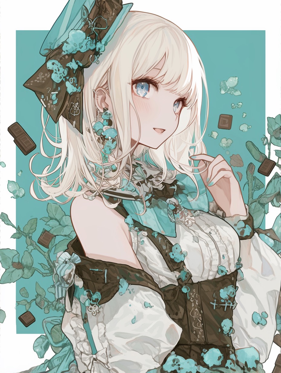 Image for 🌱🍫チョコミント