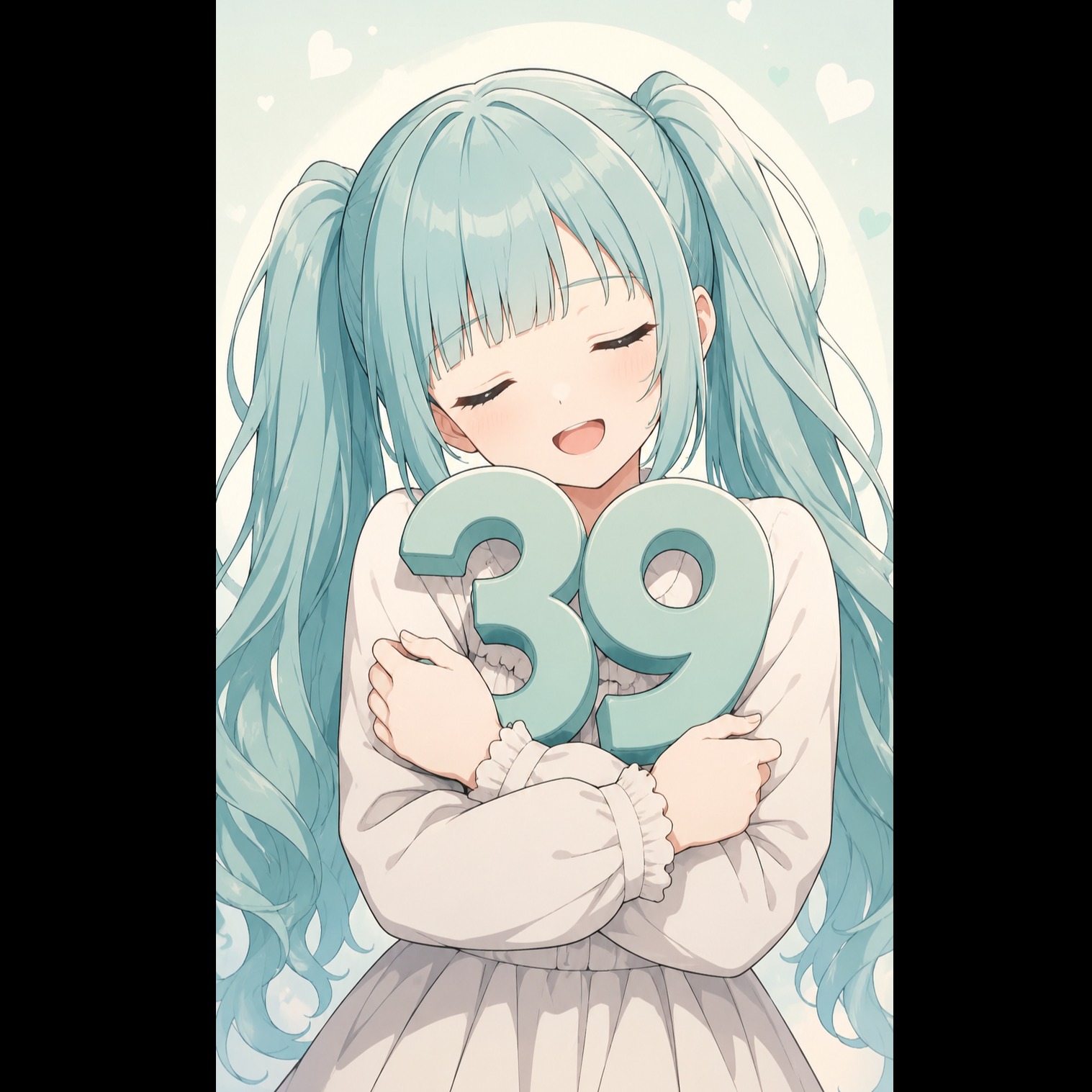 39の歌 歌詞:やまとさん artwork