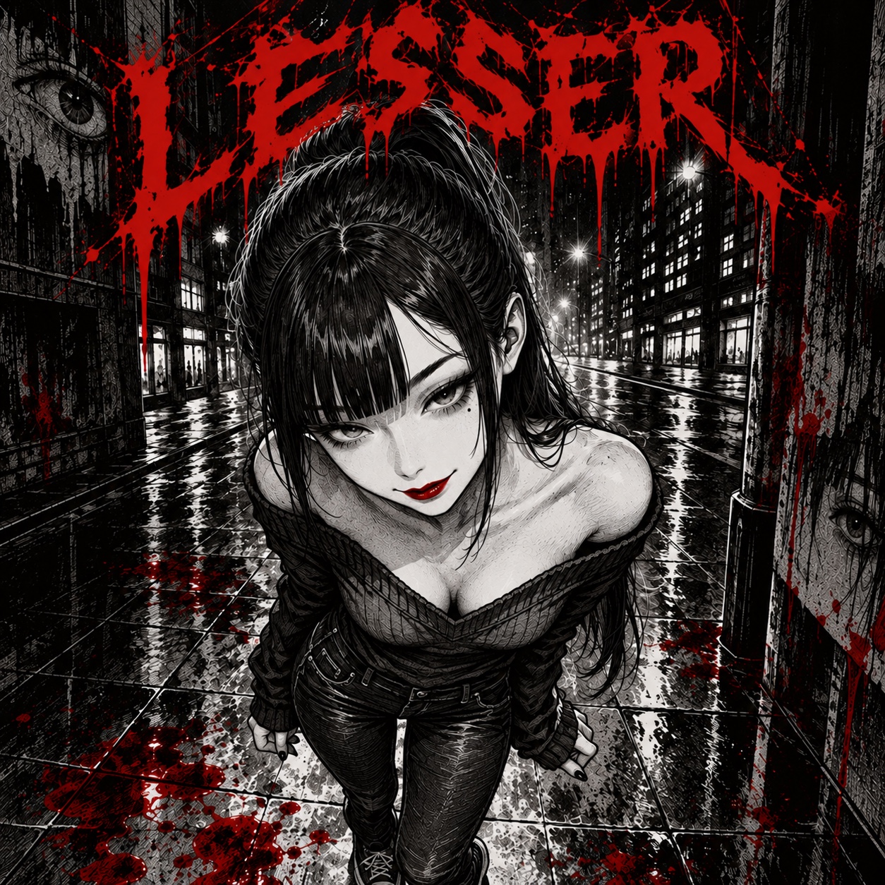 Lesser artwork