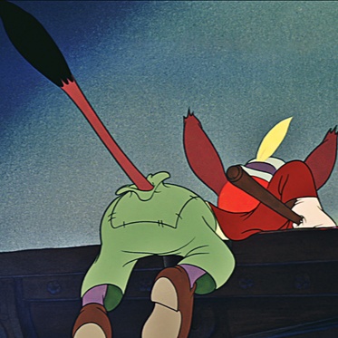 Image for Grow a tail