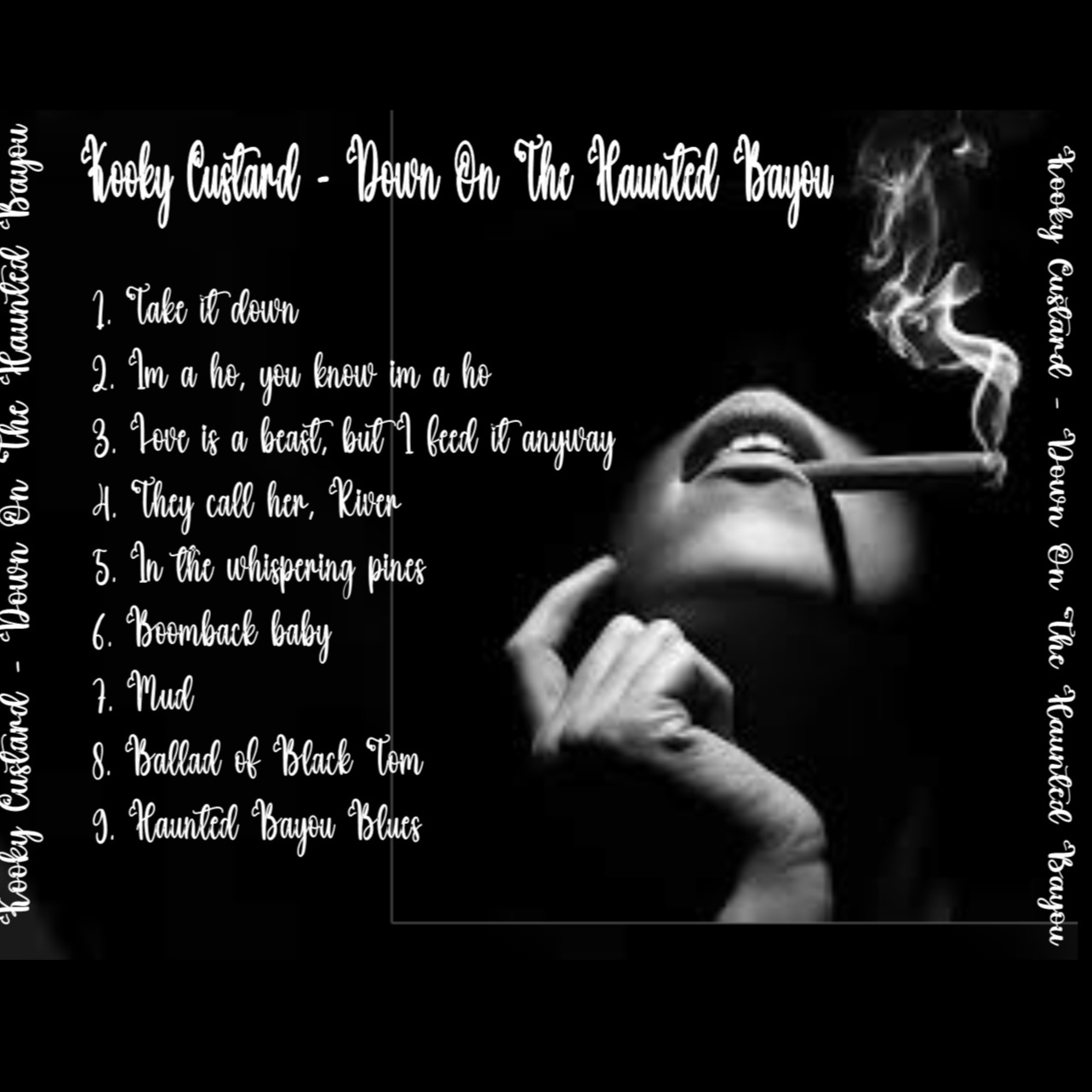 Image for Kooky Custard - Down On The Haunted Bayou