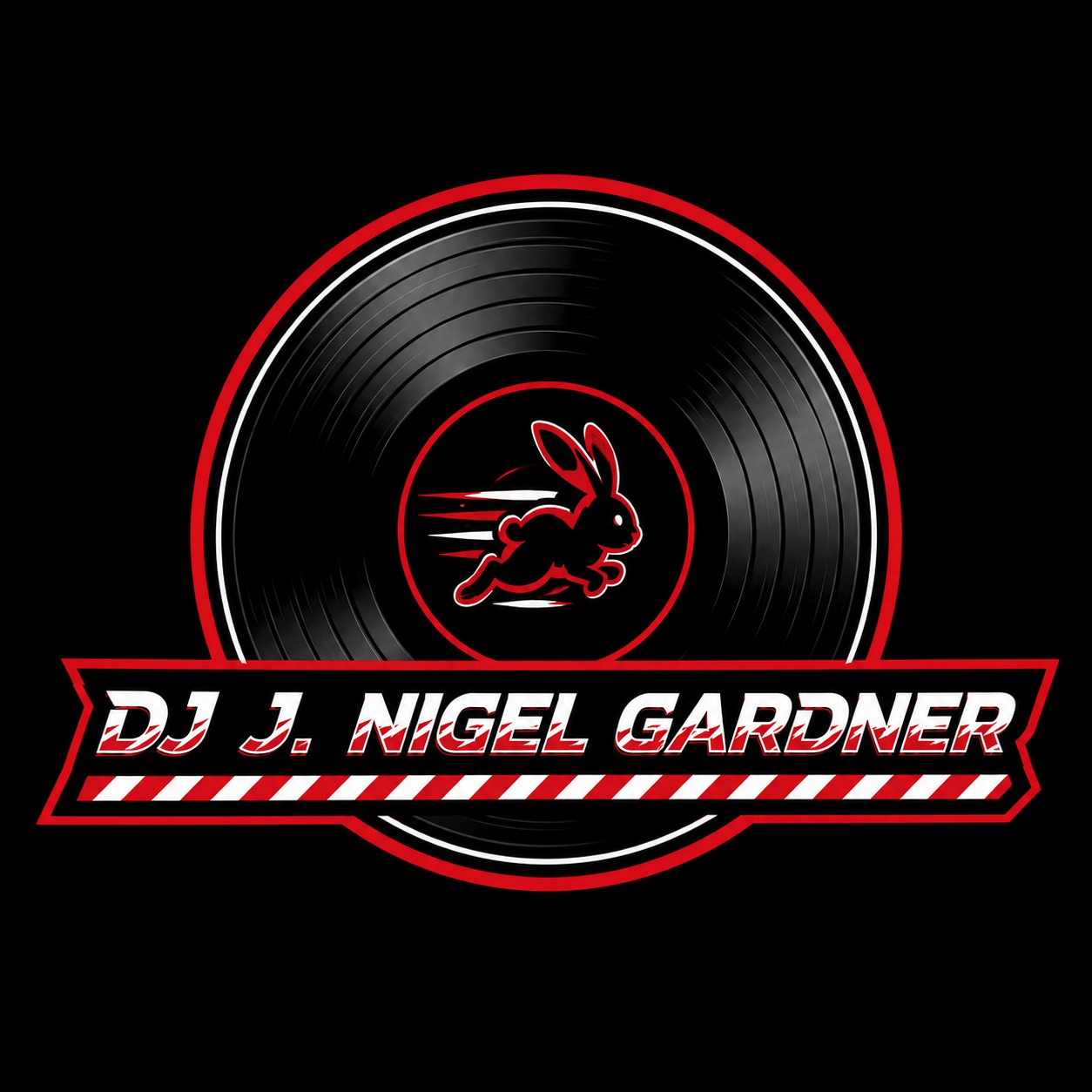 DJ J. Nigel Gardner