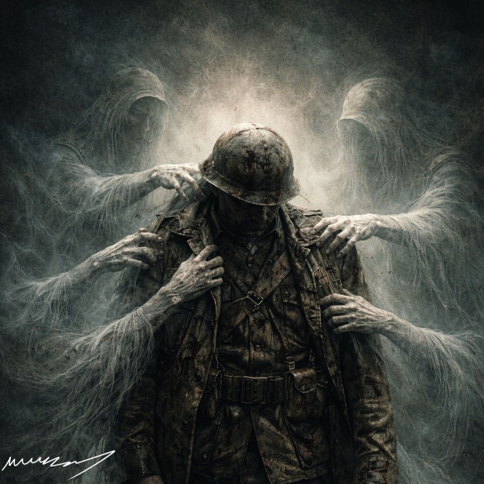 Non Meum Bellum artwork