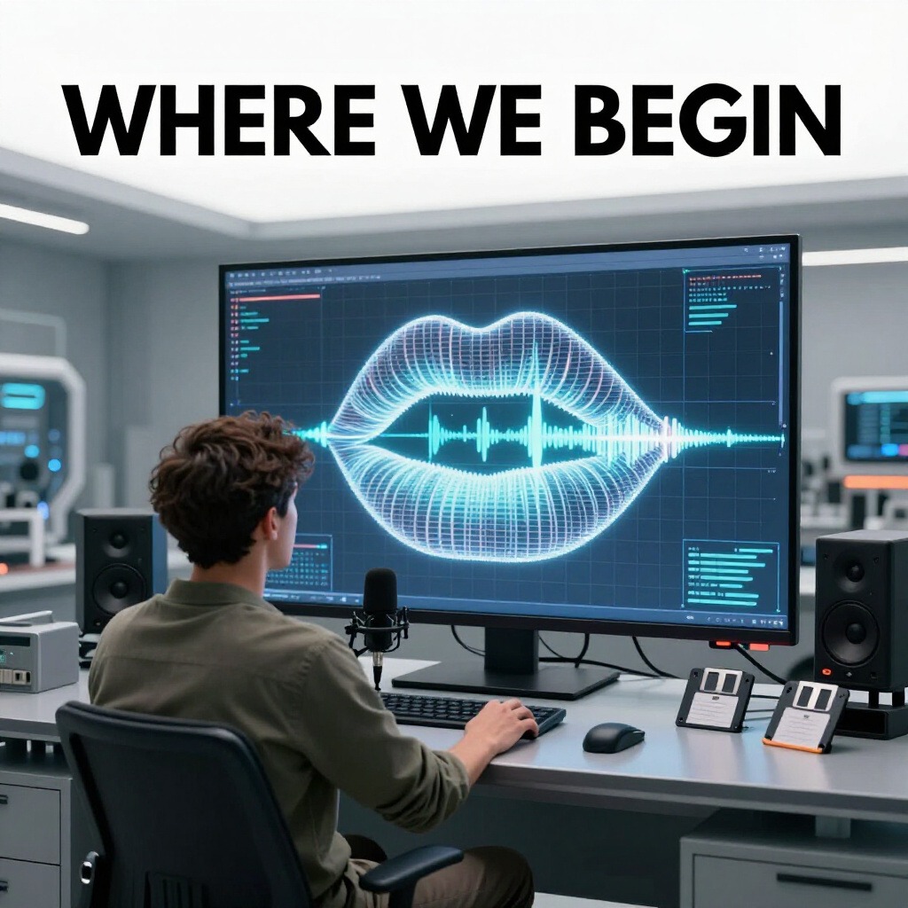 Where We Begin artwork
