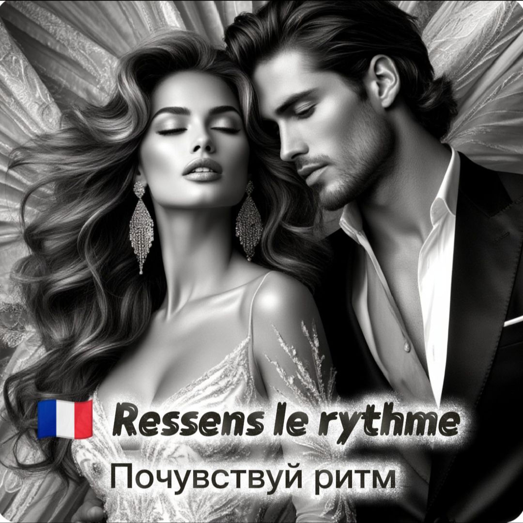 Ressens le rythme / Почувствуй ритм artwork
