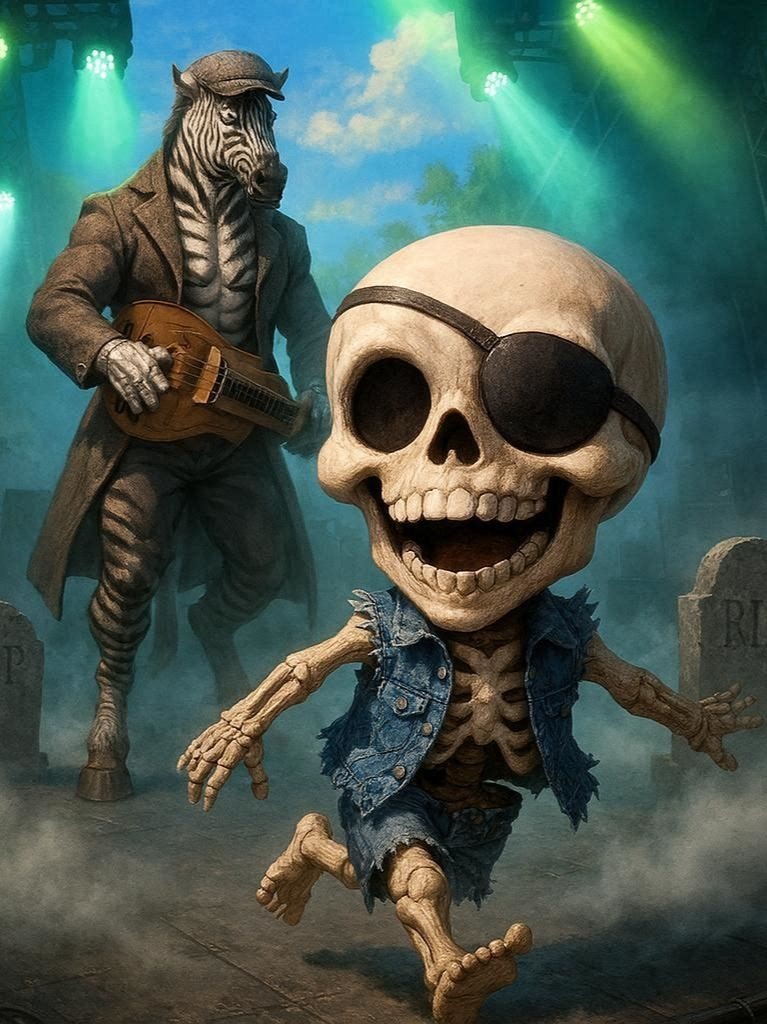 Toby's Invisible Friend (LIVE in Albuquerque) artwork