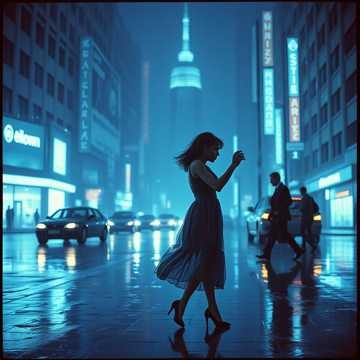 Image for Давай станцуем, дождь