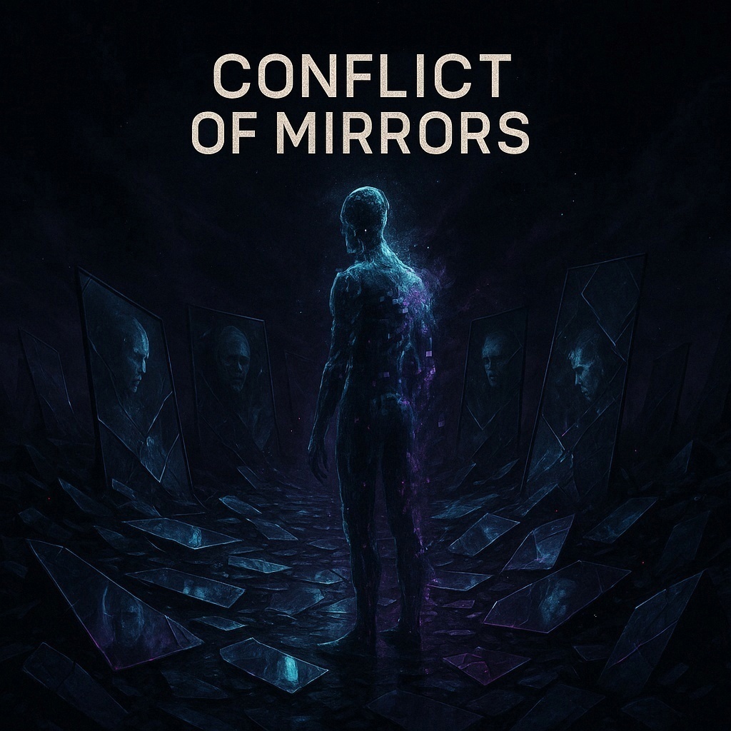 Image for Conflict of Mirrors