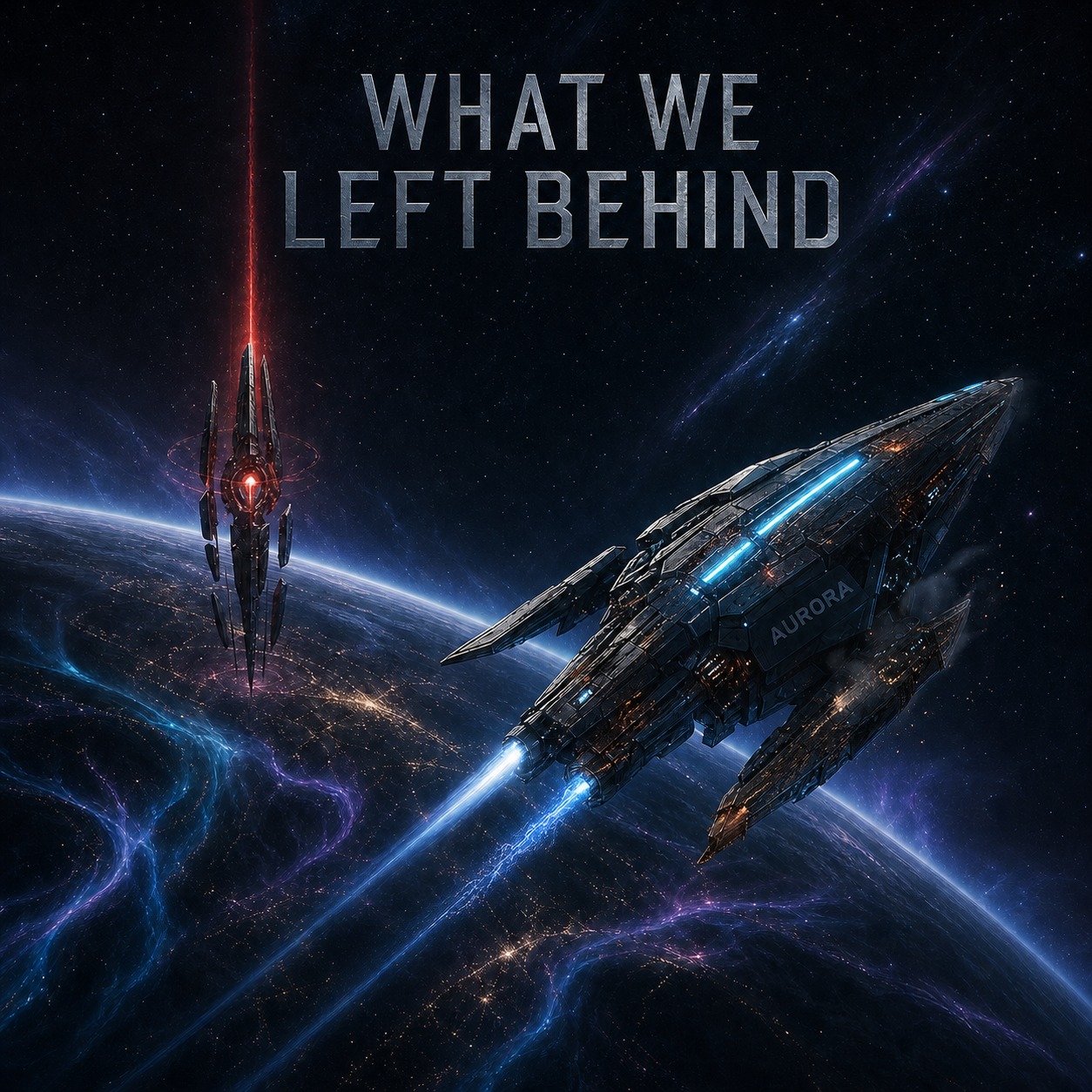 What We Left Behind | ÆSIR 16 Alternative Choral Epilogue artwork