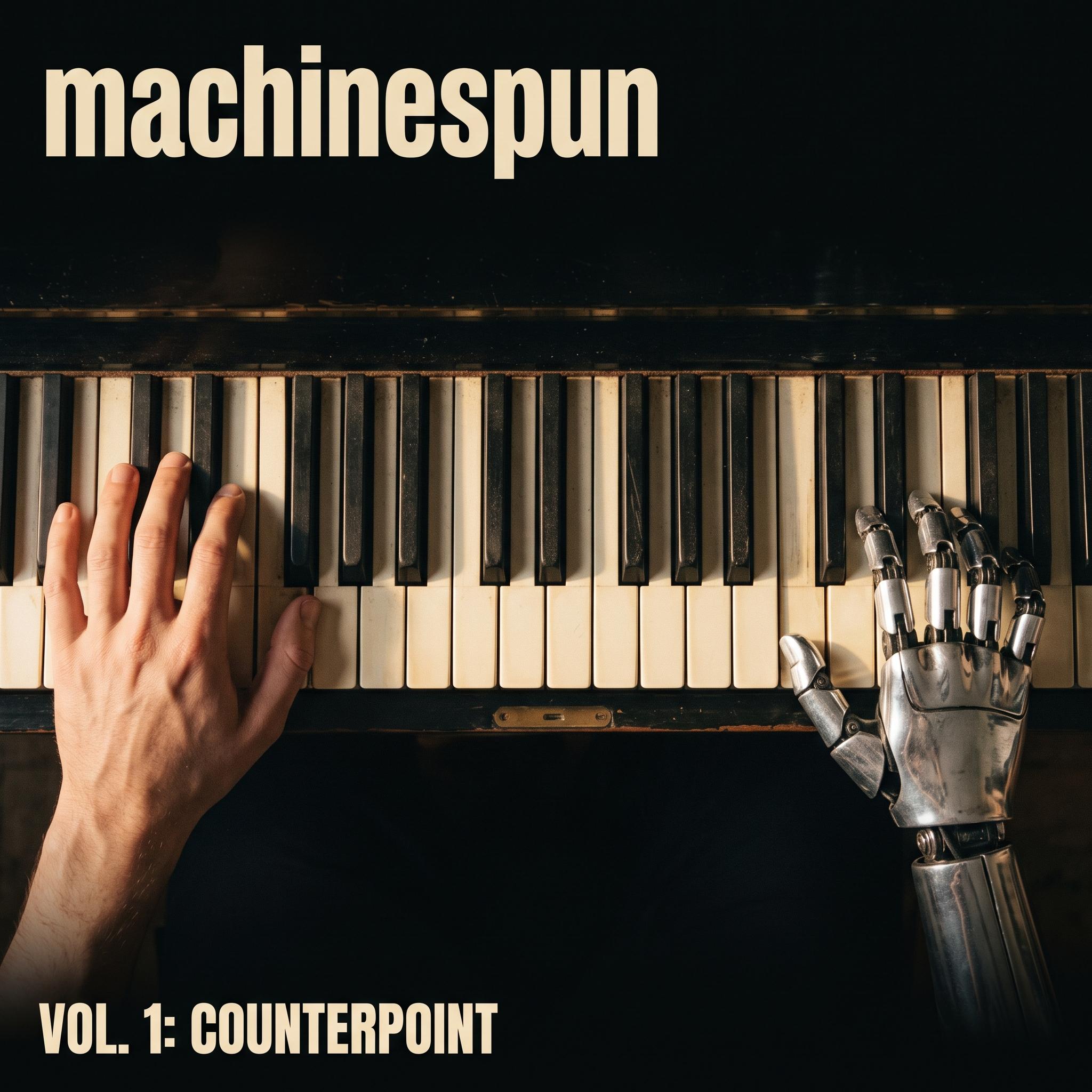 machinespun Vol. 1: Counterpoint