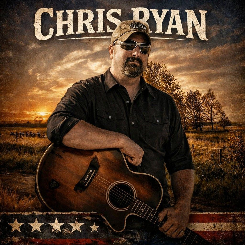 Chris Ryan | Join me on Suno