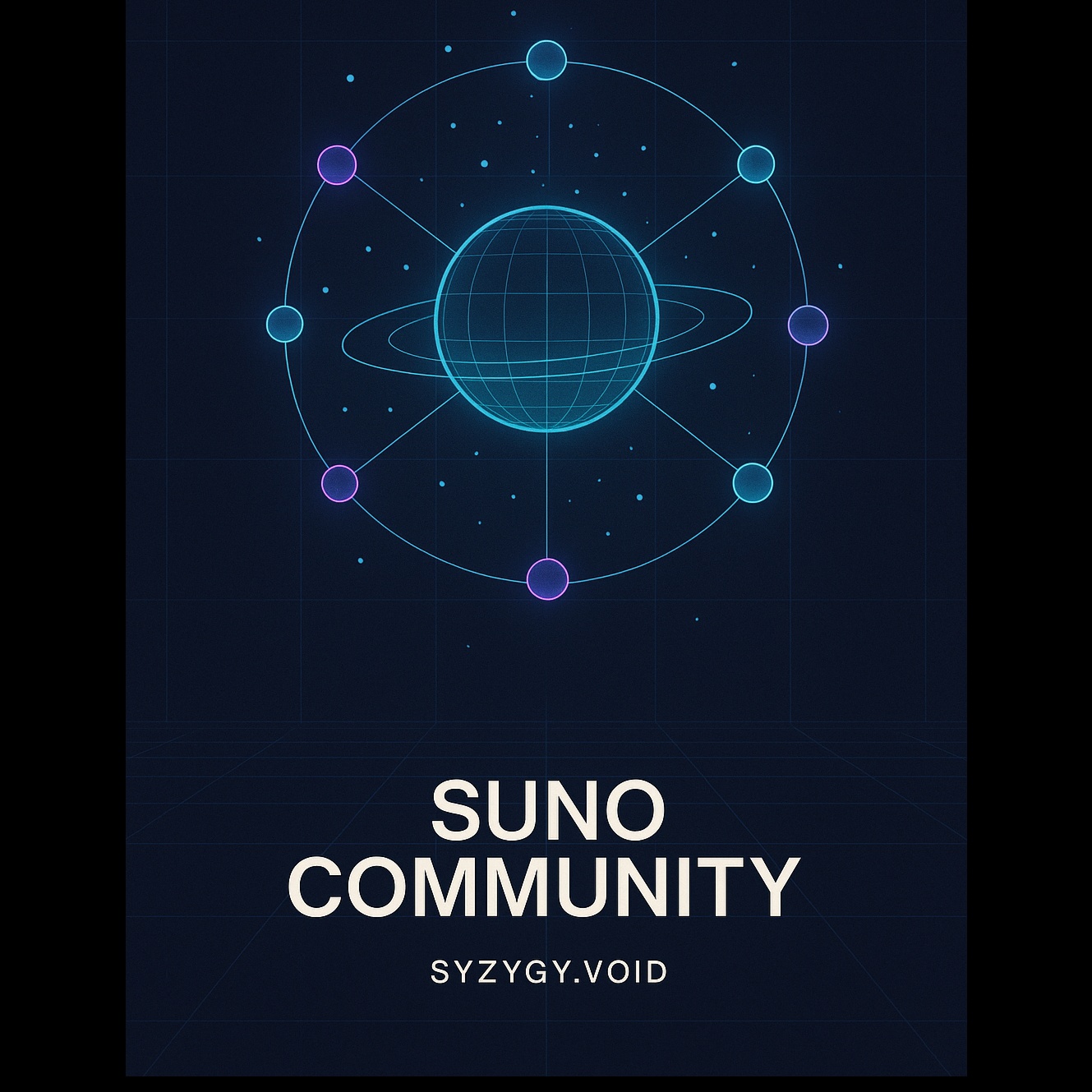 Image for SUNO COMMUNITY REMIX 