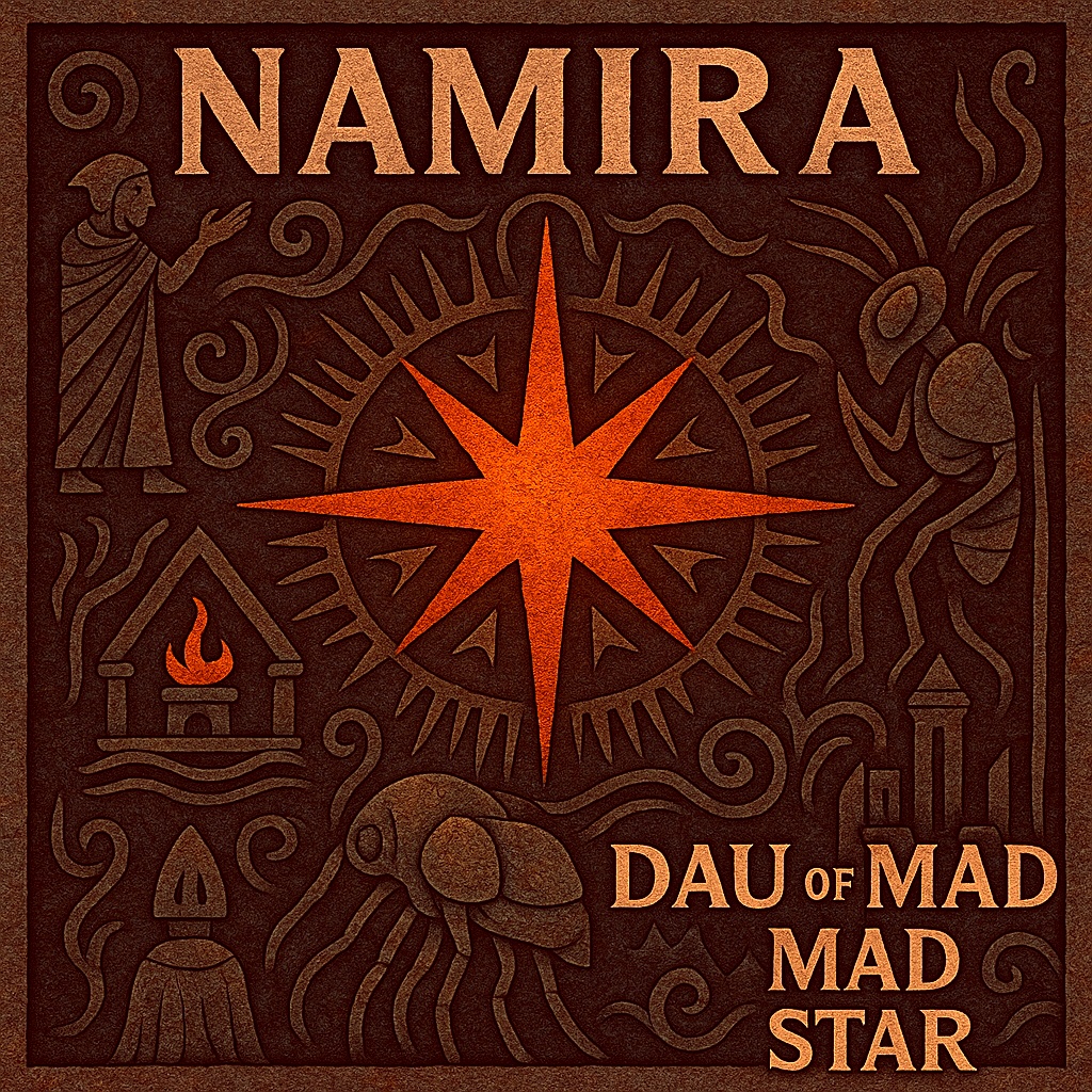 Image for Dau of the Mad Star: Act 2 [Fall into the Hive]