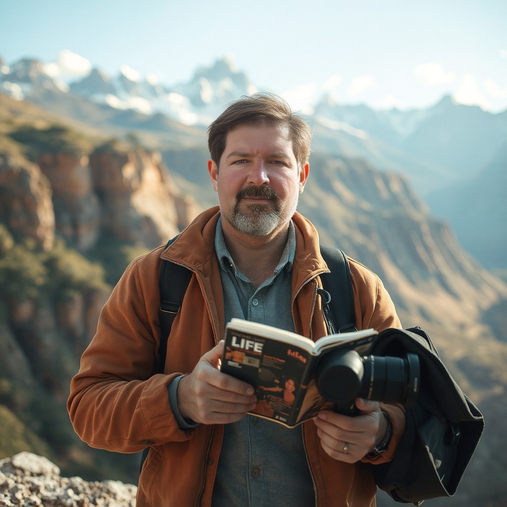 Image for Inspried by Life