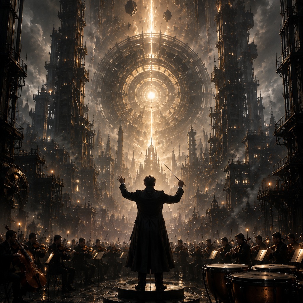 Dead Reckoning artwork