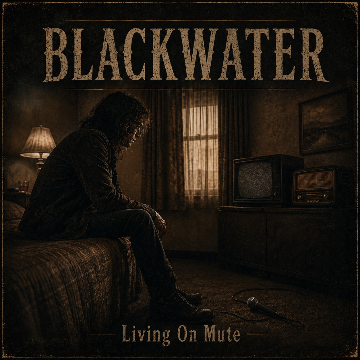 Living On Mute artwork