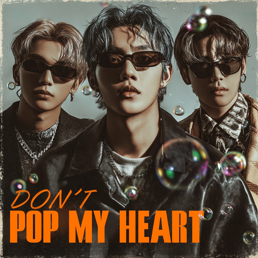 Image for Don't Pop My Heart
