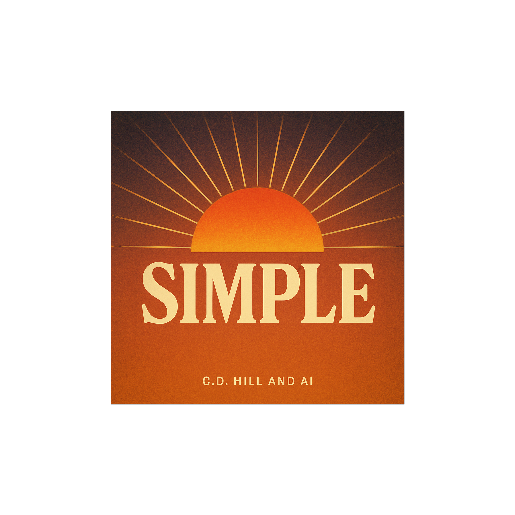 Simple artwork