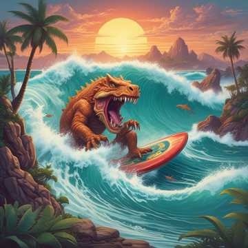 Image for Kaiju Tikibar