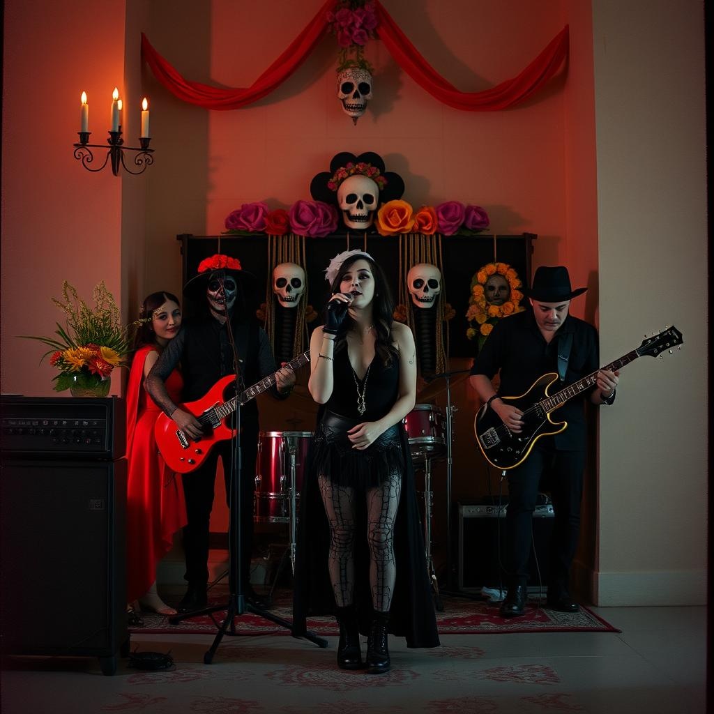 Playlist cover art